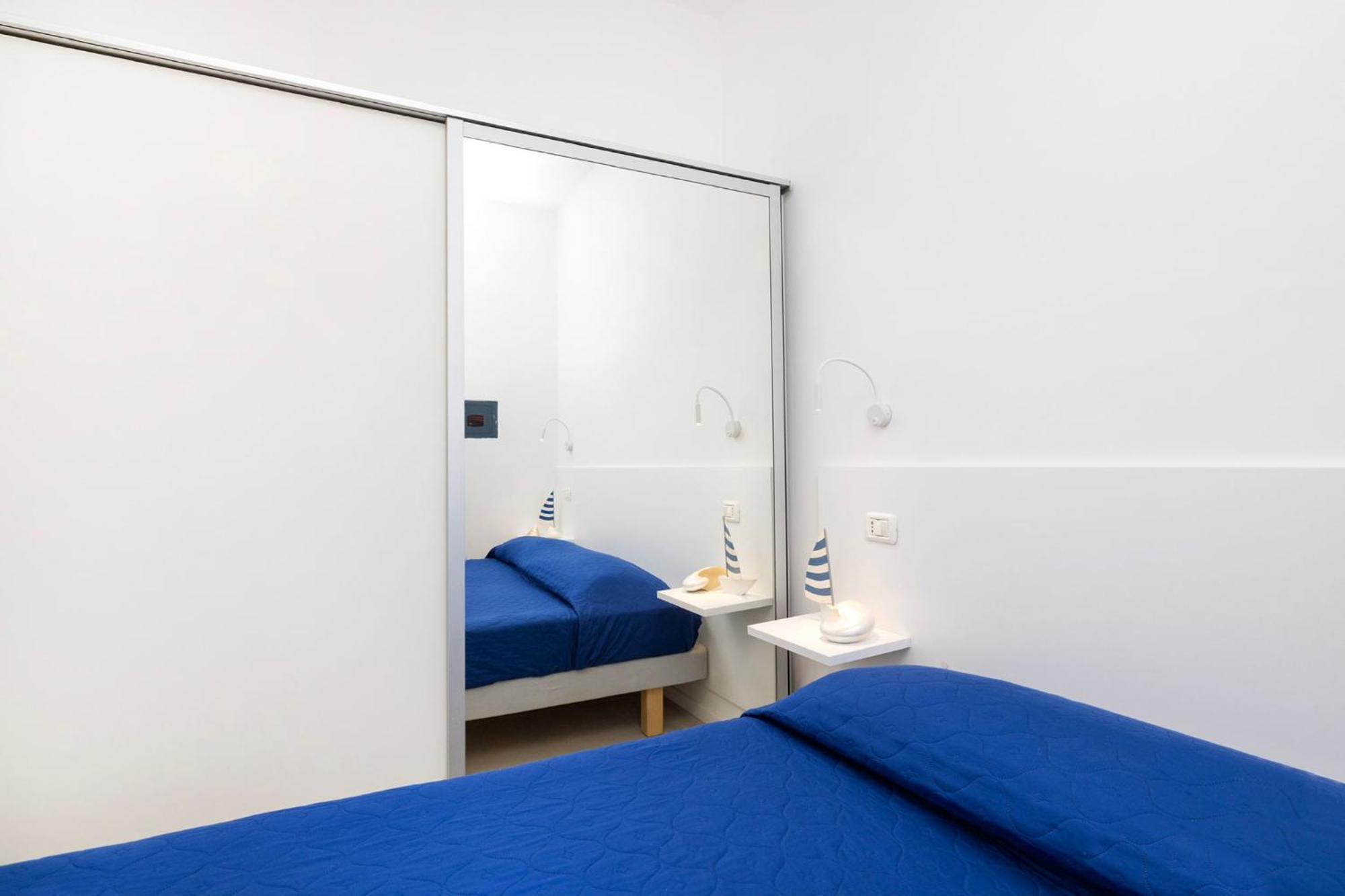 Aria Di Mare Vieste - Luxury Apartments By The Sea Exteriér fotografie