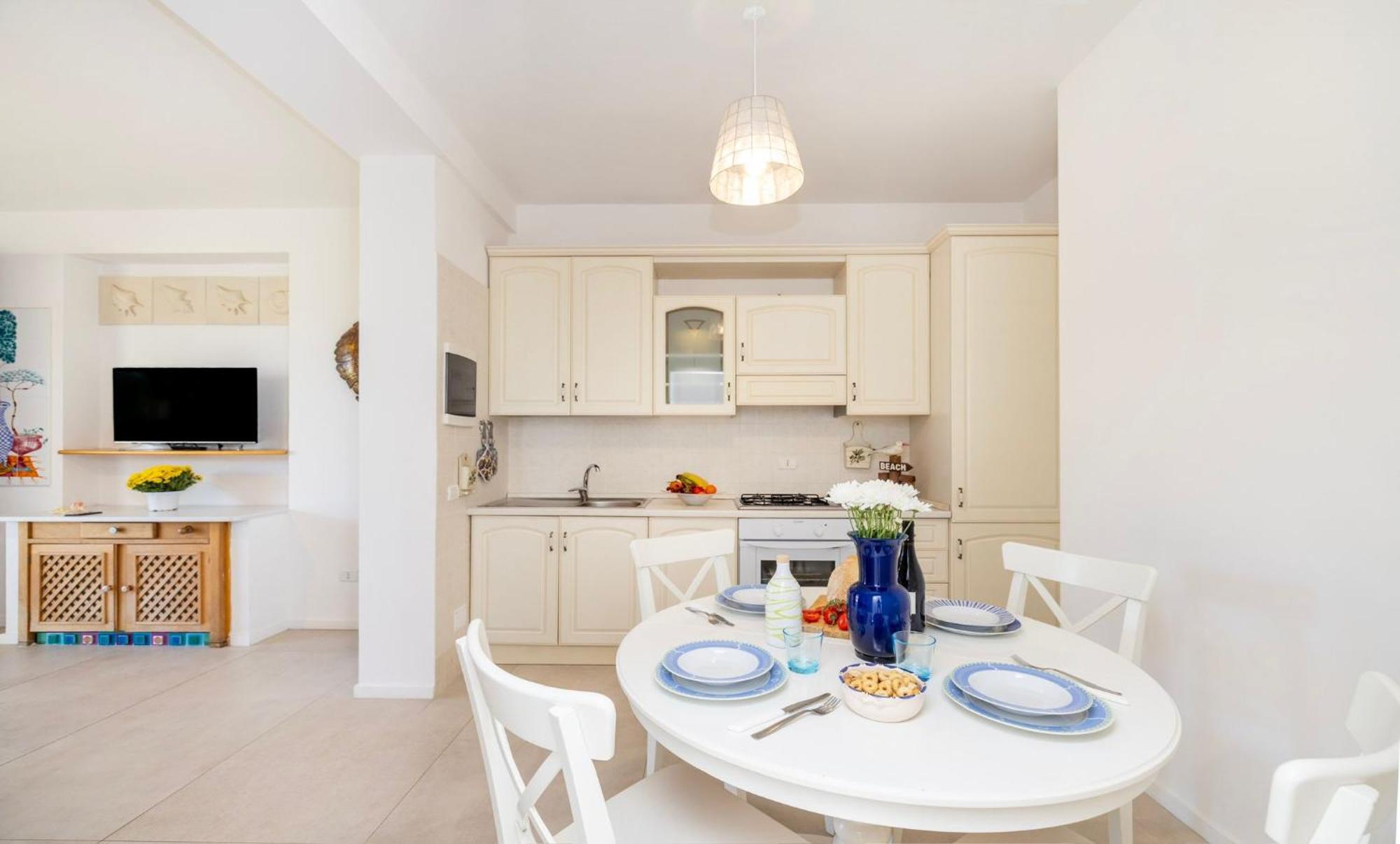 Aria Di Mare Vieste - Luxury Apartments By The Sea Exteriér fotografie