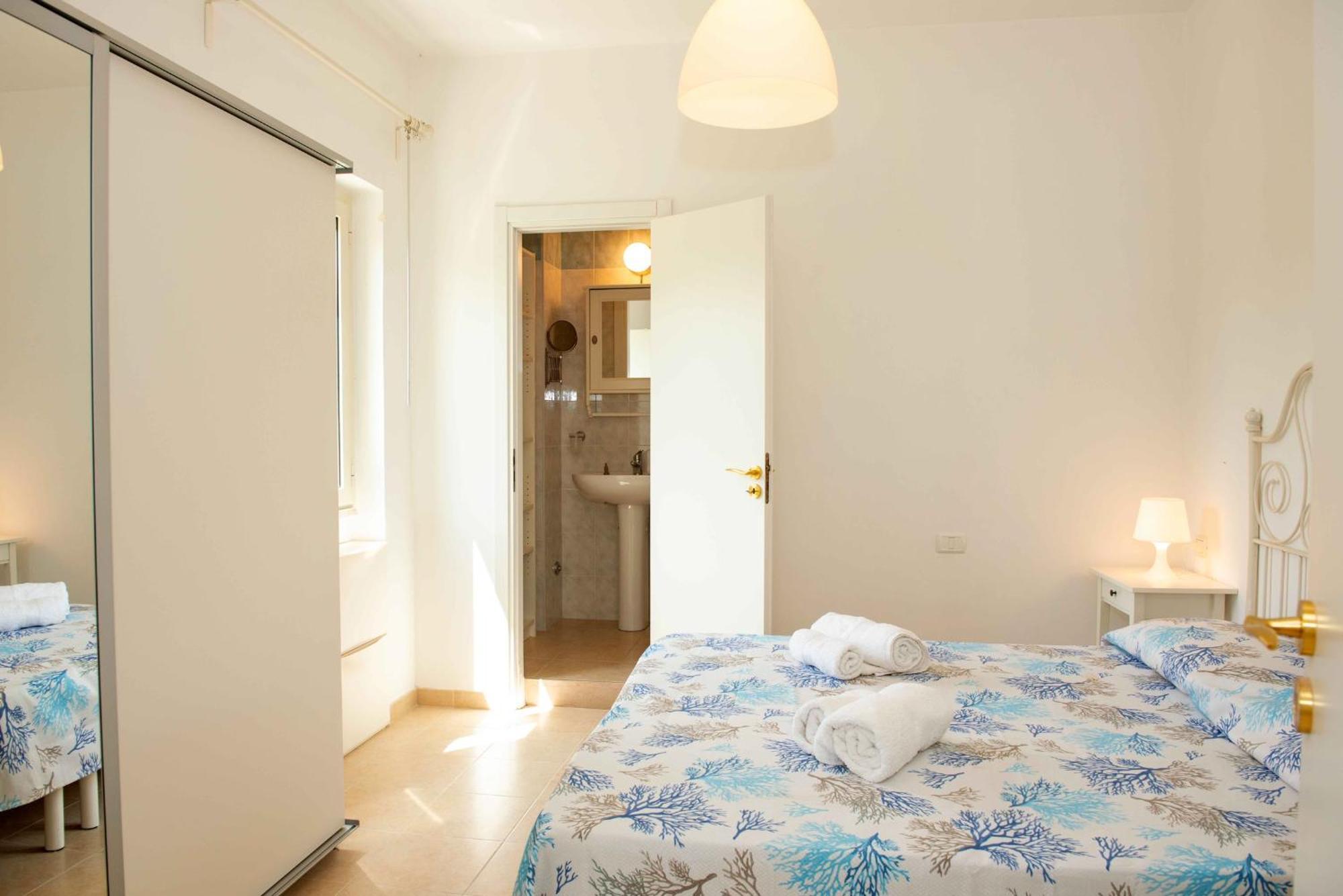 Aria Di Mare Vieste - Luxury Apartments By The Sea Exteriér fotografie