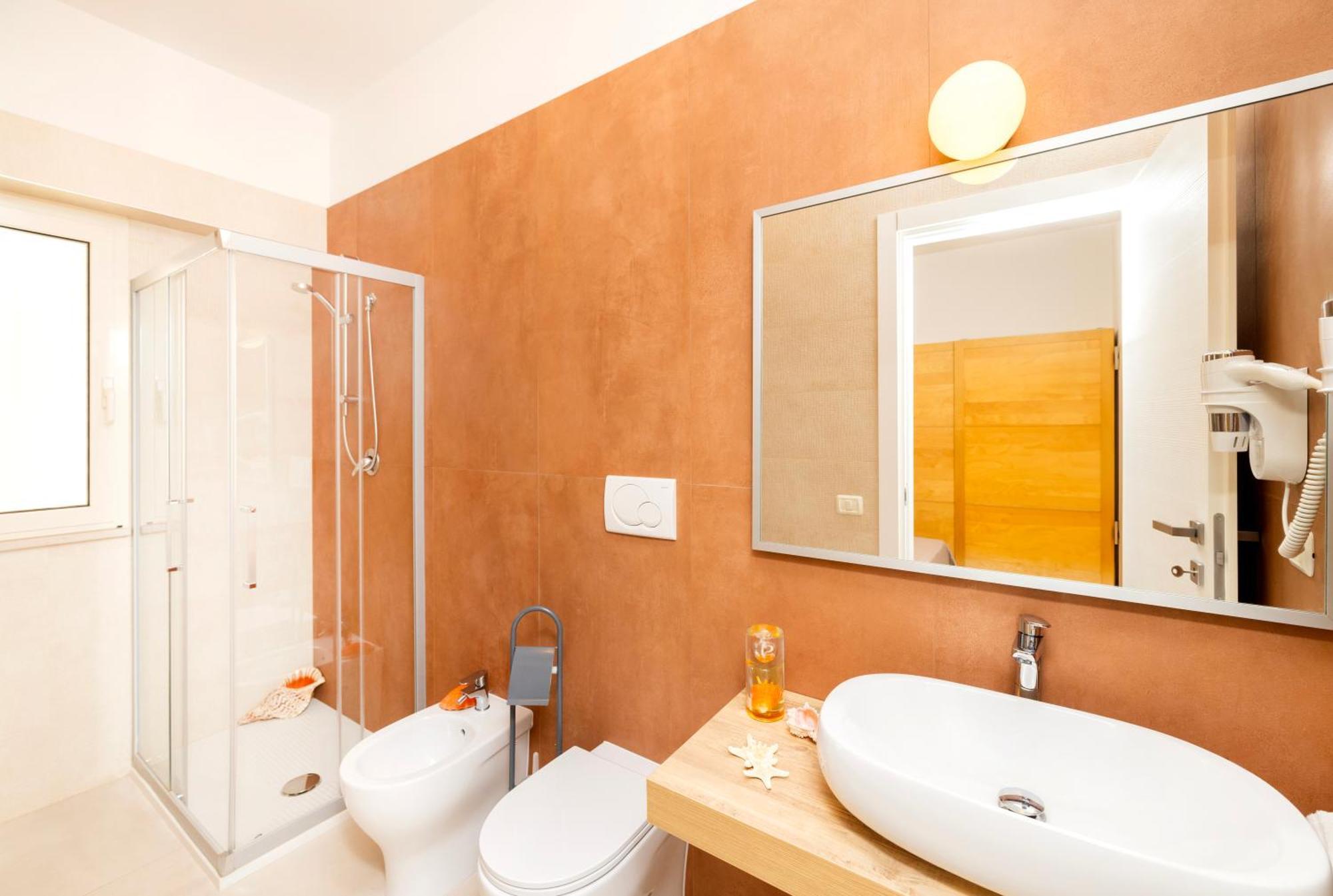 Aria Di Mare Vieste - Luxury Apartments By The Sea Exteriér fotografie