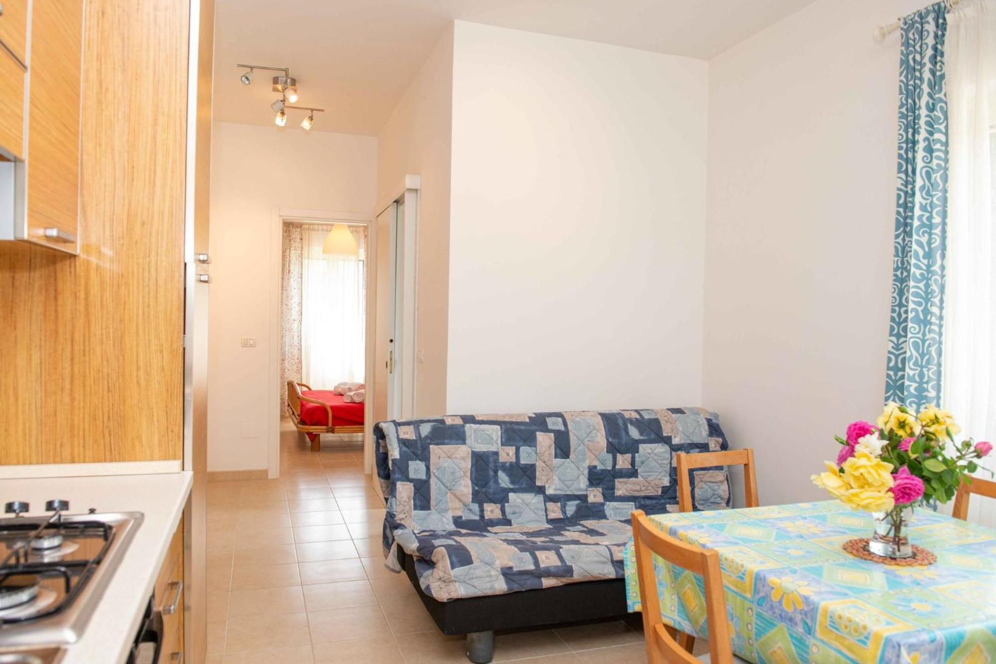 Aria Di Mare Vieste - Luxury Apartments By The Sea Pokoj fotografie