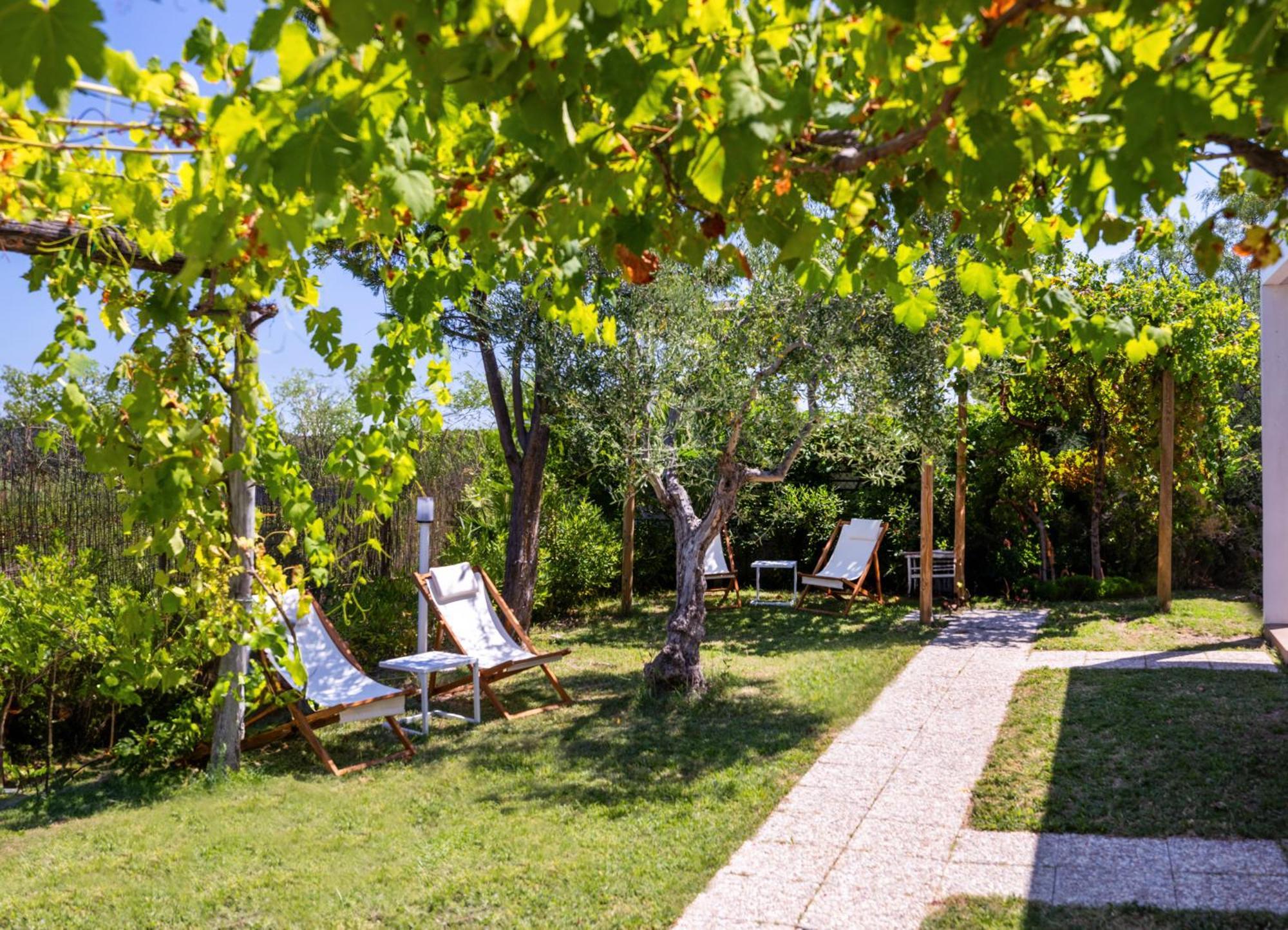 Aria Di Mare Vieste - Luxury Apartments By The Sea Exteriér fotografie