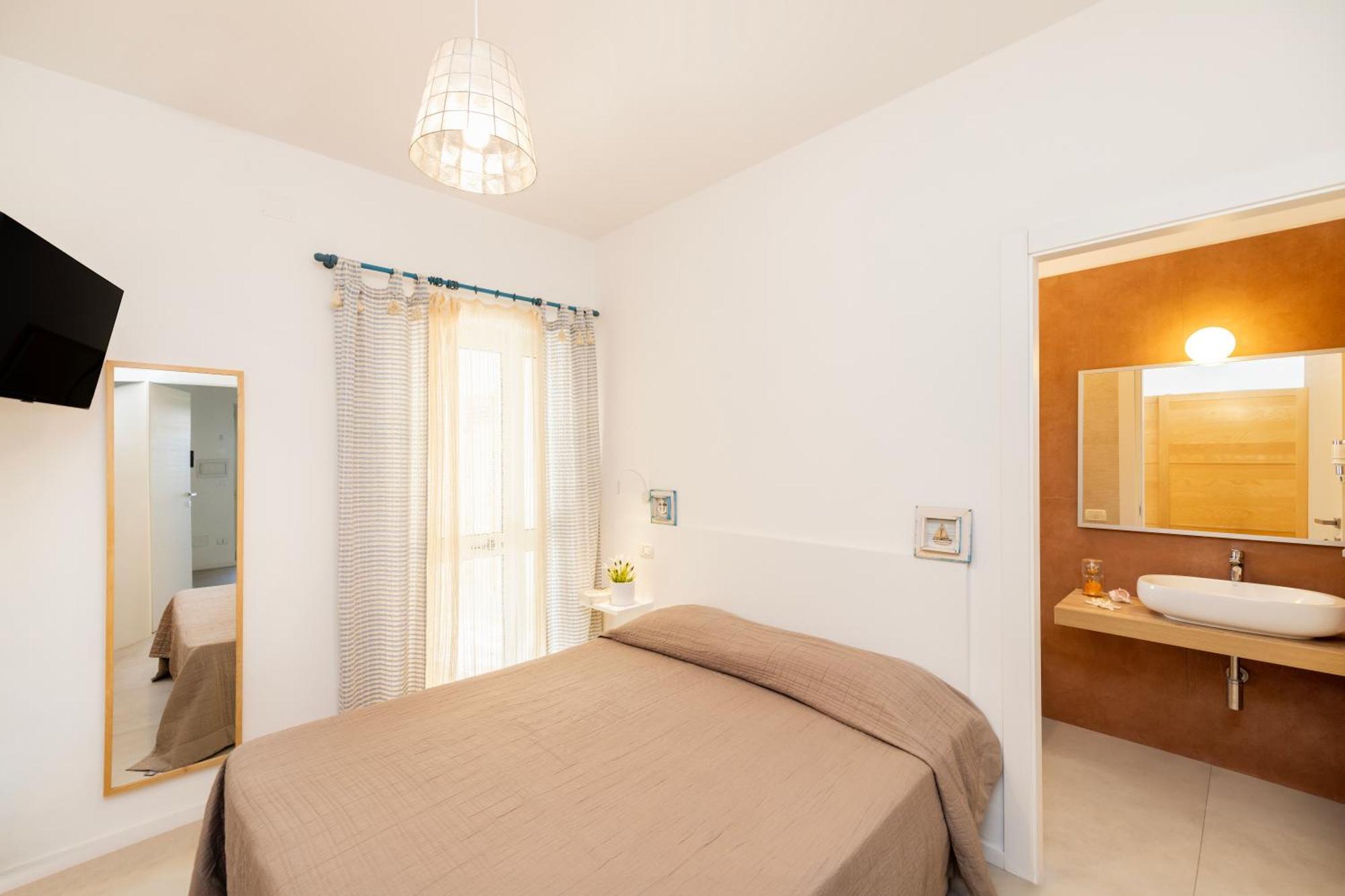 Aria Di Mare Vieste - Luxury Apartments By The Sea Exteriér fotografie