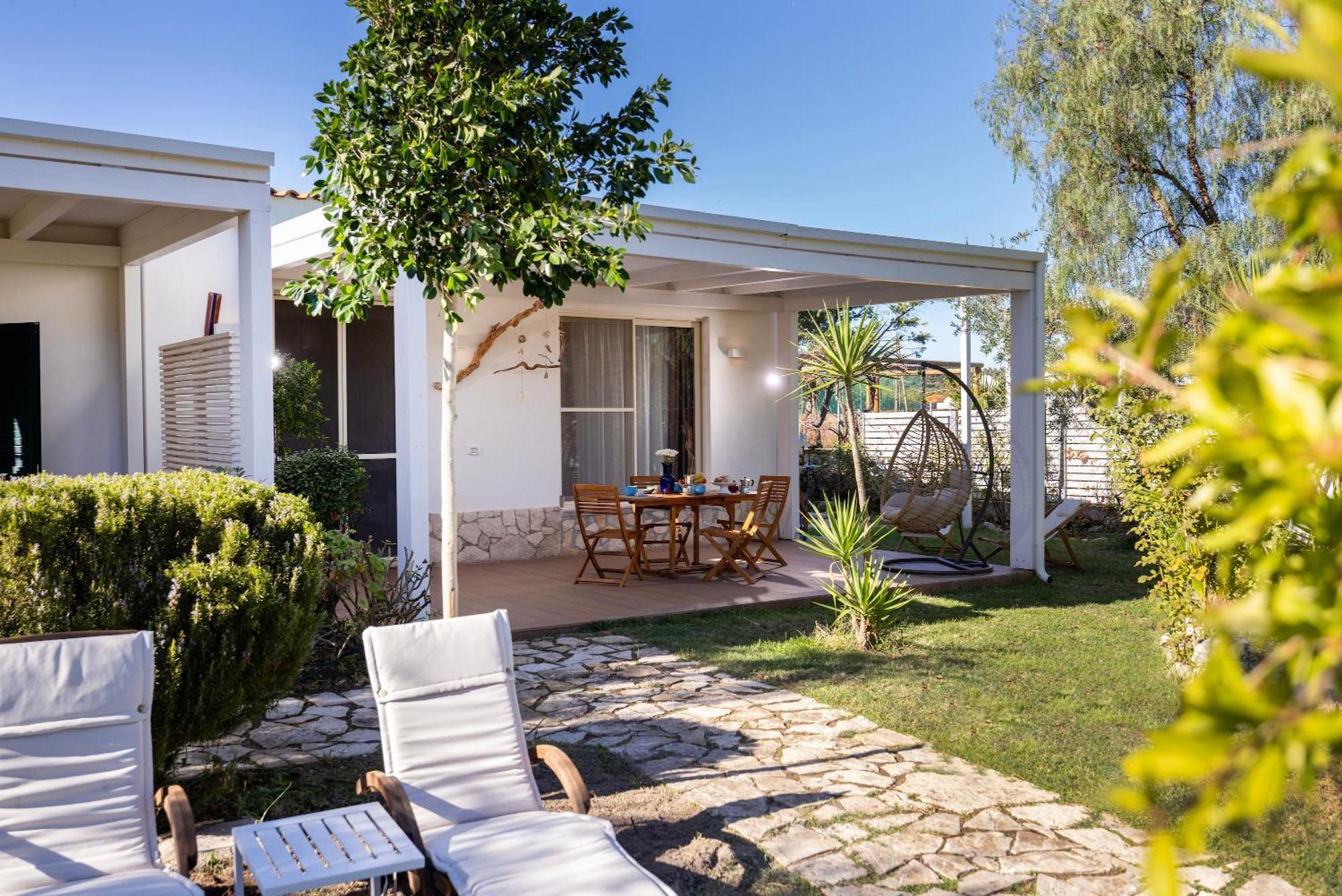Aria Di Mare Vieste - Luxury Apartments By The Sea Exteriér fotografie