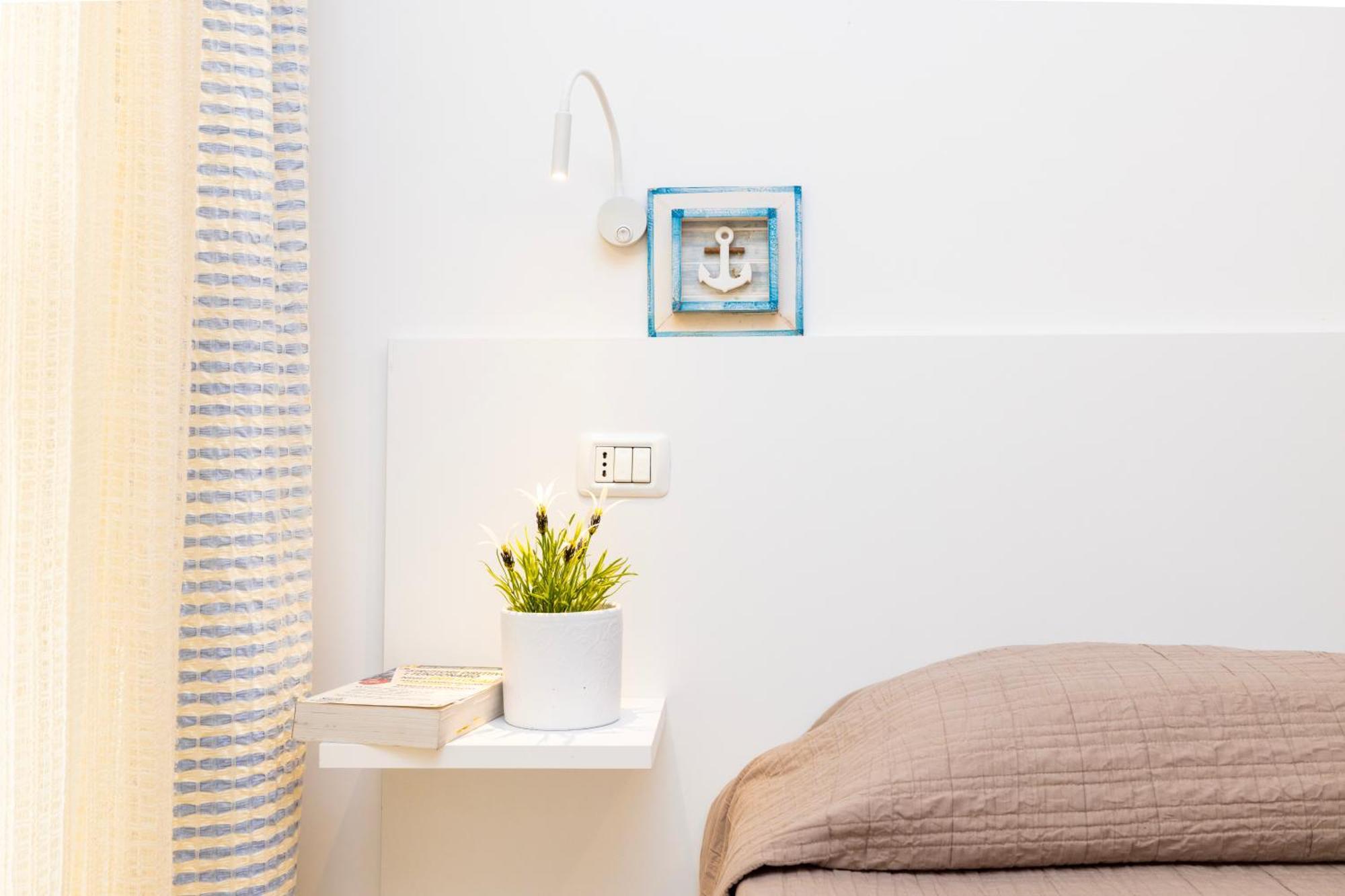 Aria Di Mare Vieste - Luxury Apartments By The Sea Exteriér fotografie