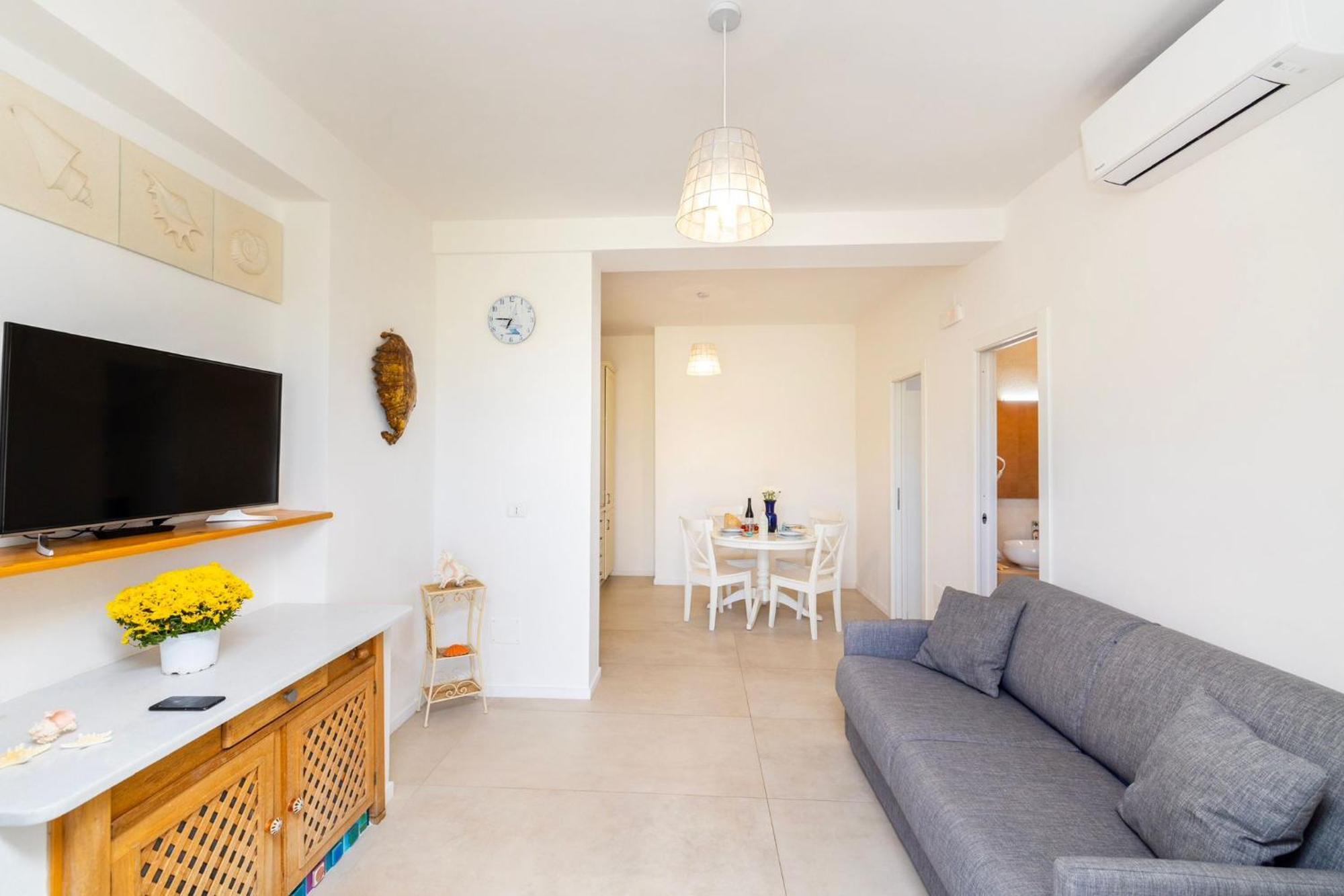 Aria Di Mare Vieste - Luxury Apartments By The Sea Exteriér fotografie
