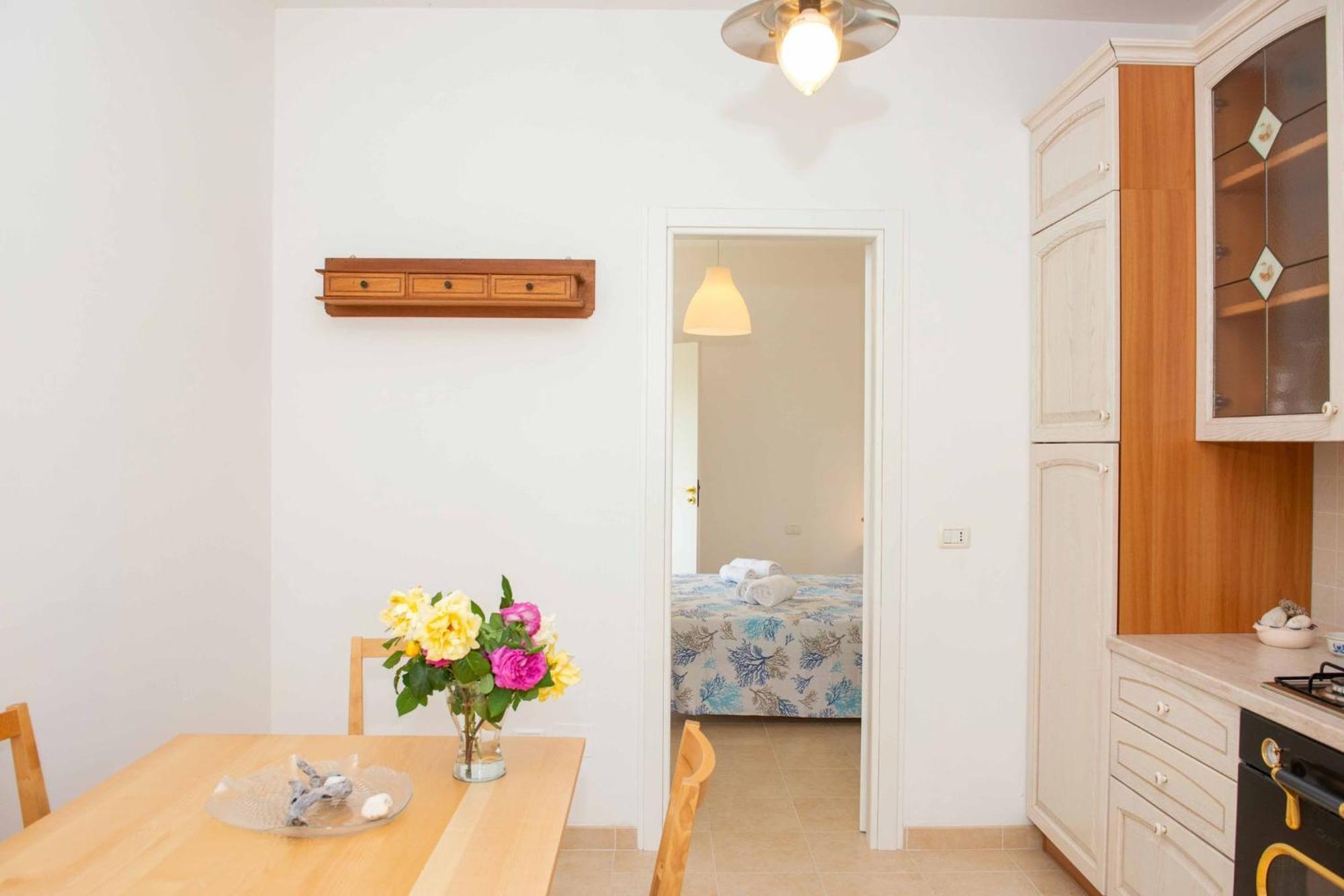 Aria Di Mare Vieste - Luxury Apartments By The Sea Exteriér fotografie