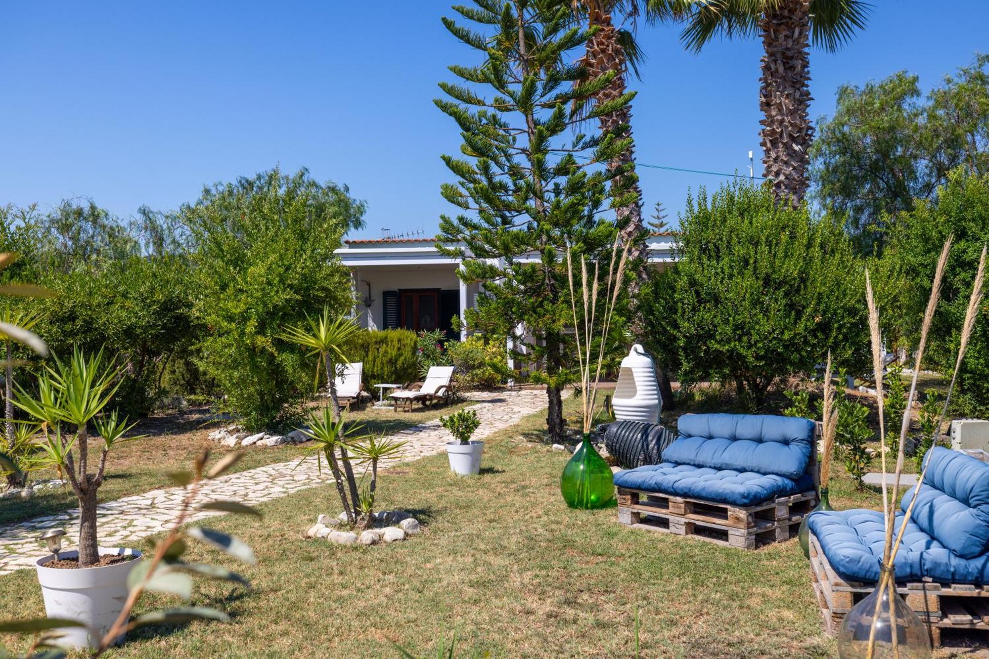 Aria Di Mare Vieste - Luxury Apartments By The Sea Exteriér fotografie